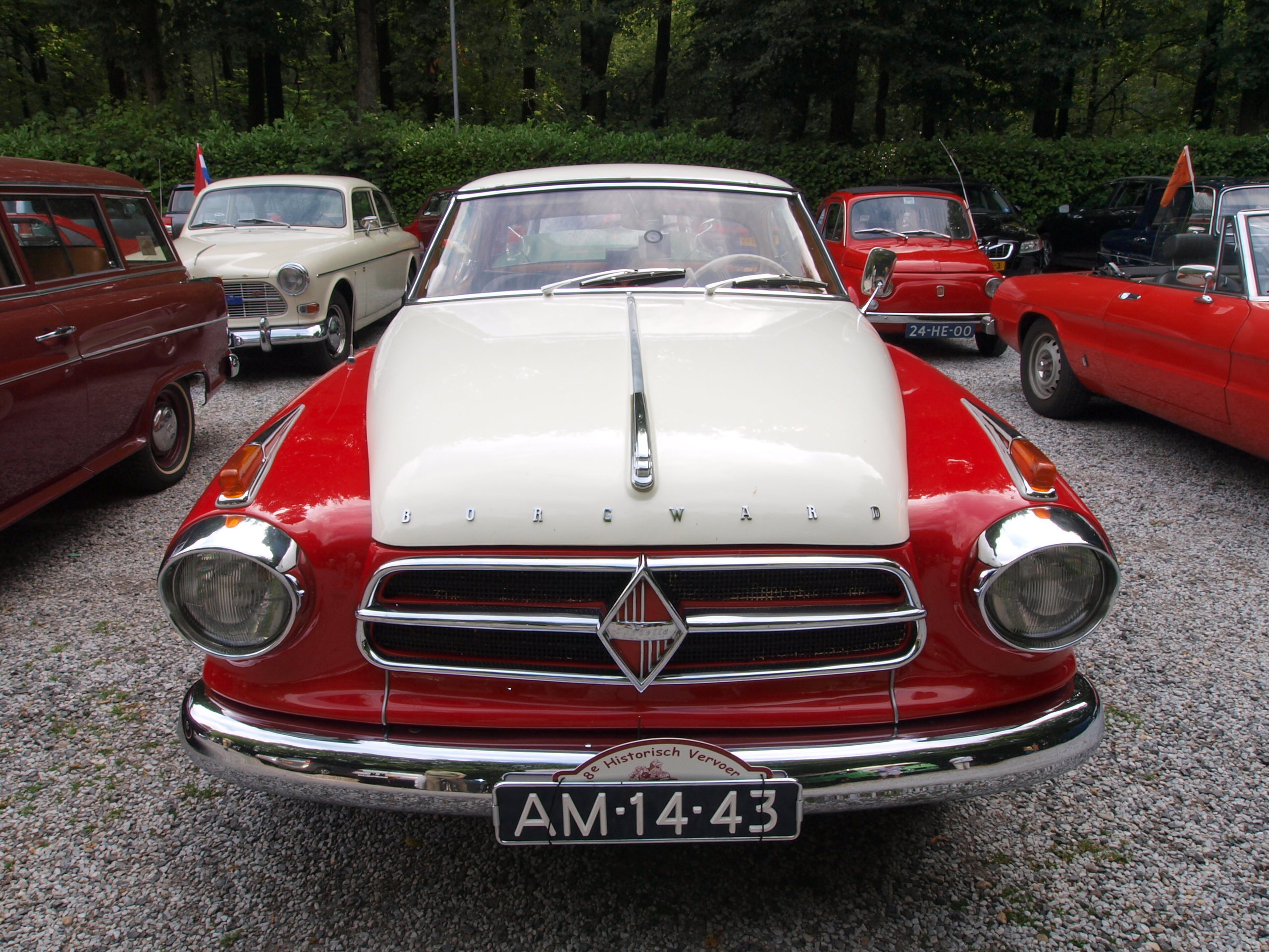 File:1961 Borgward Isabella TS-Coupe pic-004.JPG - Wikimedia Commons