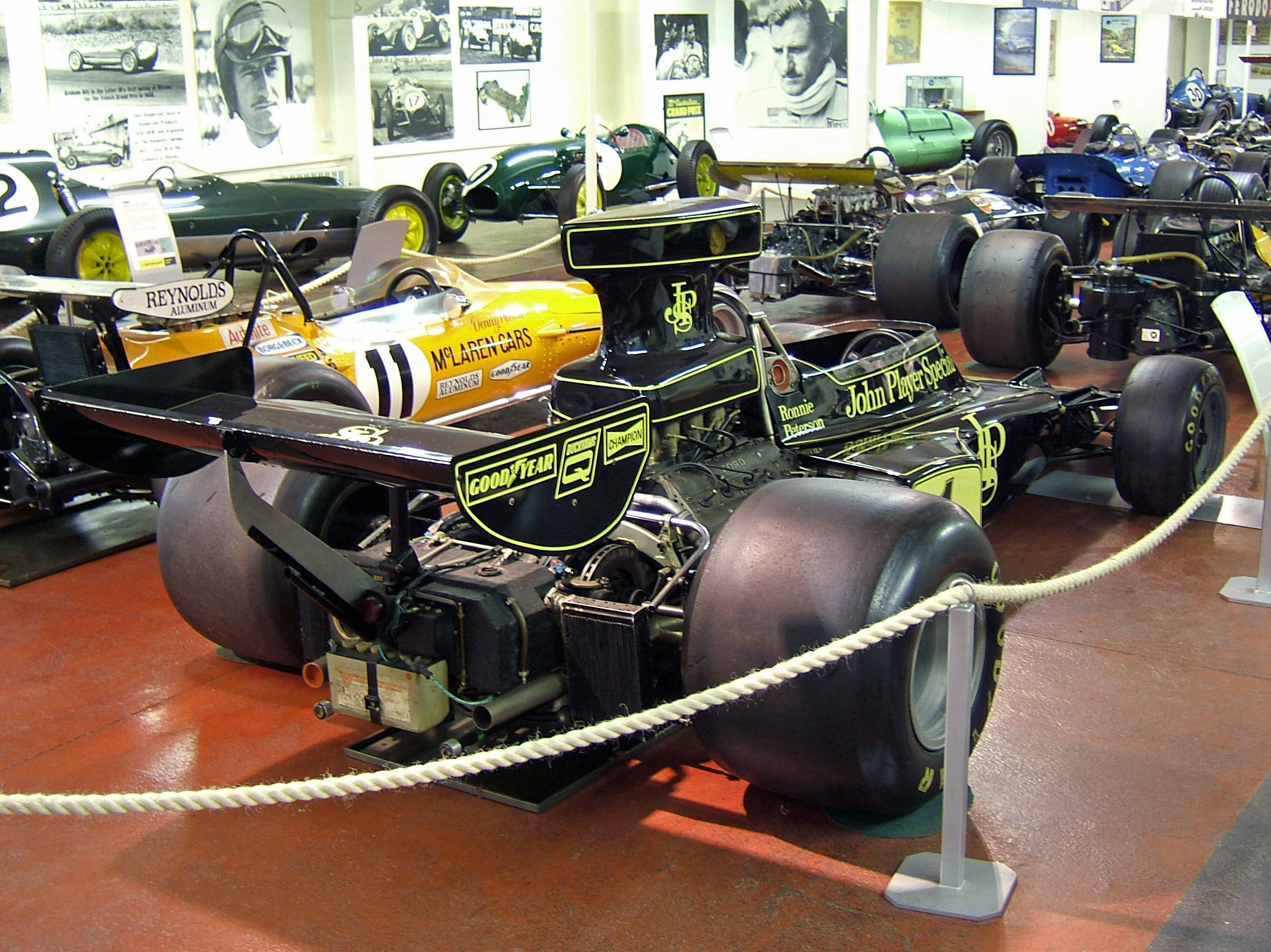 File:Lotus 72 JPS Donington.jpg - Wikimedia Commons