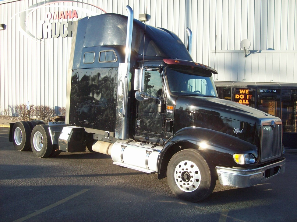 USED 2007 International 9400I EAGLE for Sale! : Truck Center ...