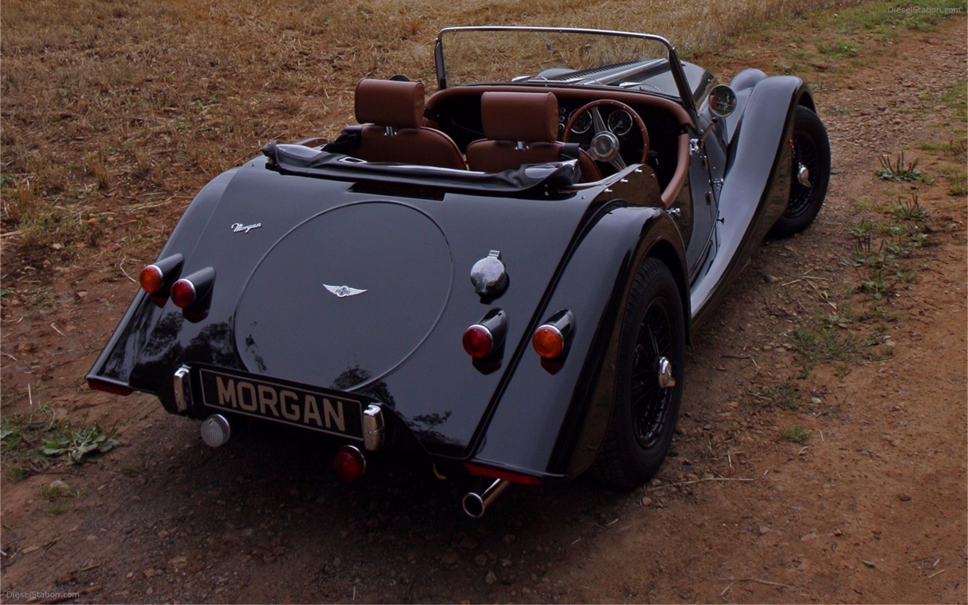 Morgan 44 Sport 2010 Widescreen Exotic Car Photo #05 of 10 ...