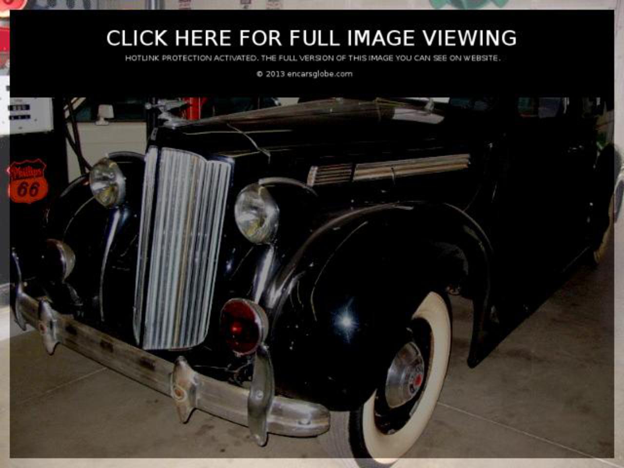 Packard Eight 1192 sedan: Photo gallery, complete information ...