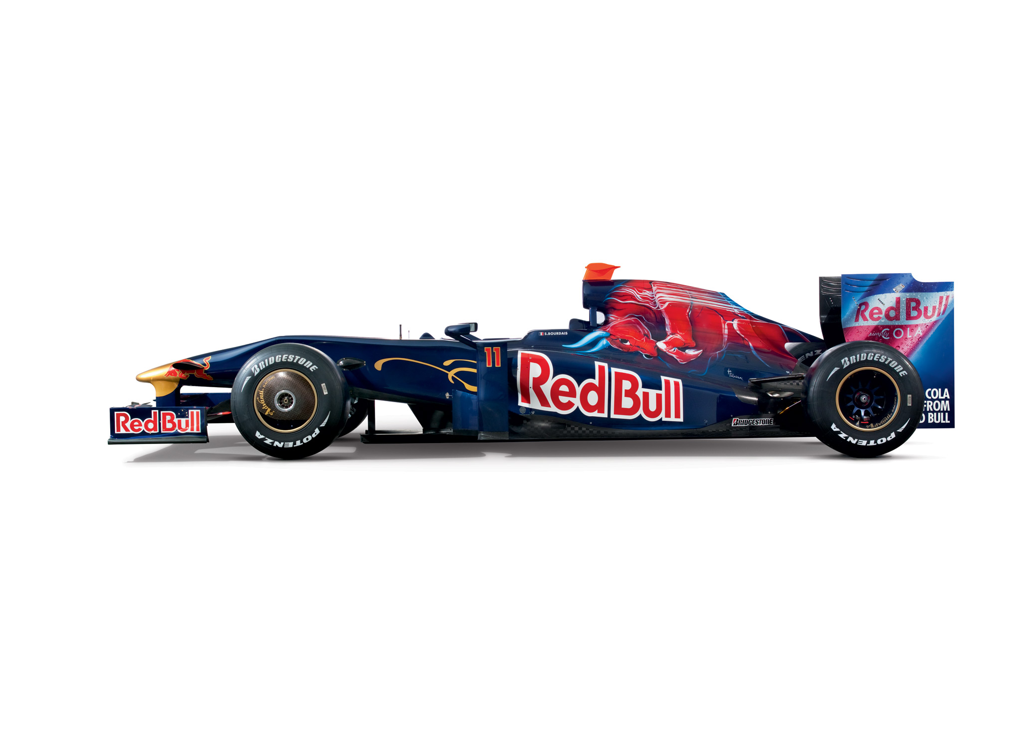 Toro rosso str4. Best photos and information of model.