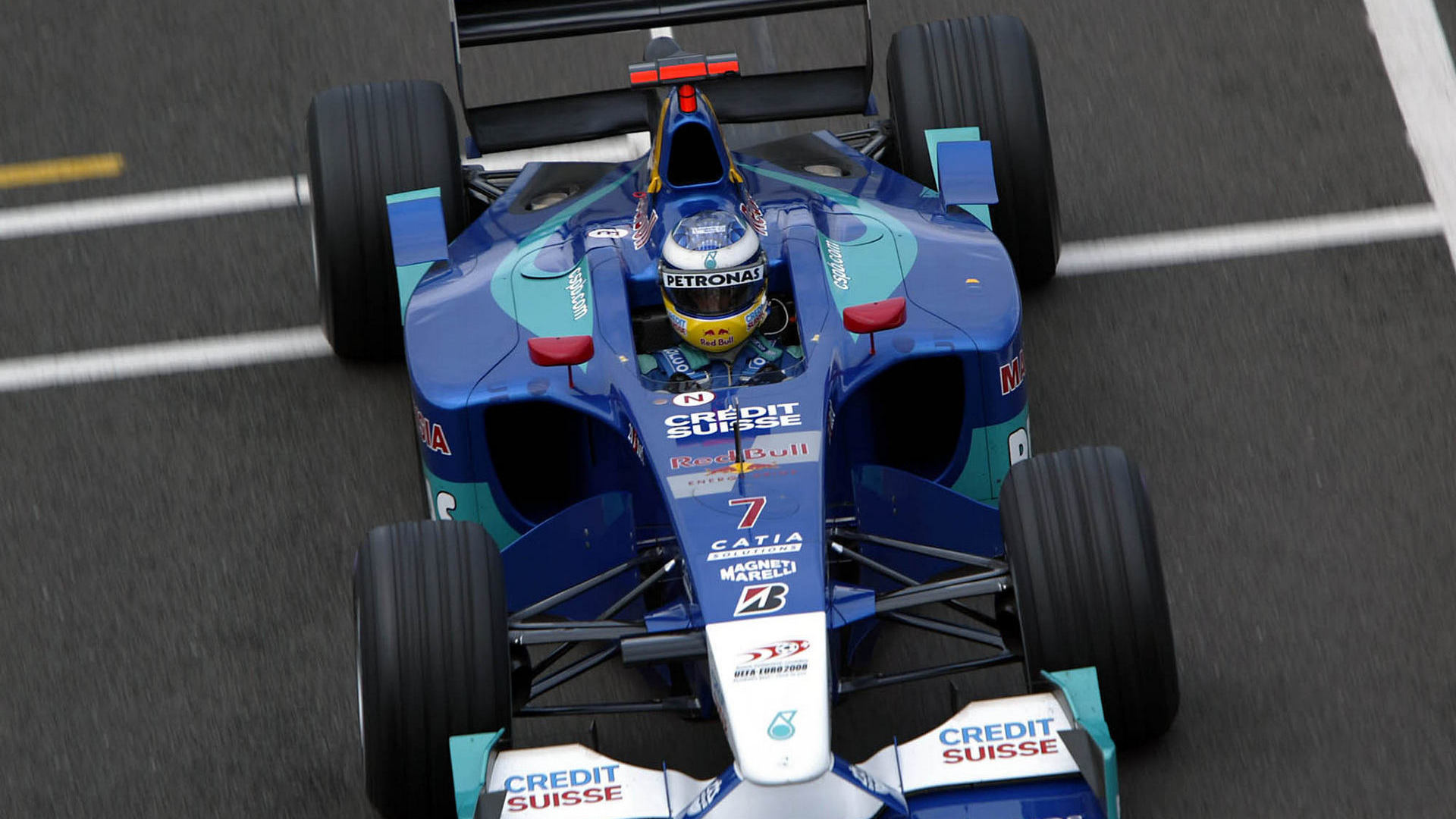 HD Wallpapers 2002 Formula 1 Grand Prix of Great Britain | F1-