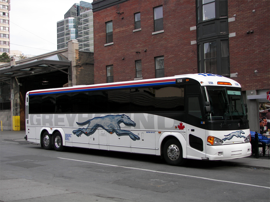 t t m g: Photos...Greyhound's MCI Buses (2006-10 D4505)