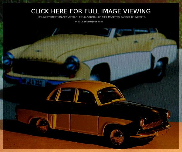 Wartburg 13 Limousine Photo Gallery: Photo #06 out of 10, Image ...