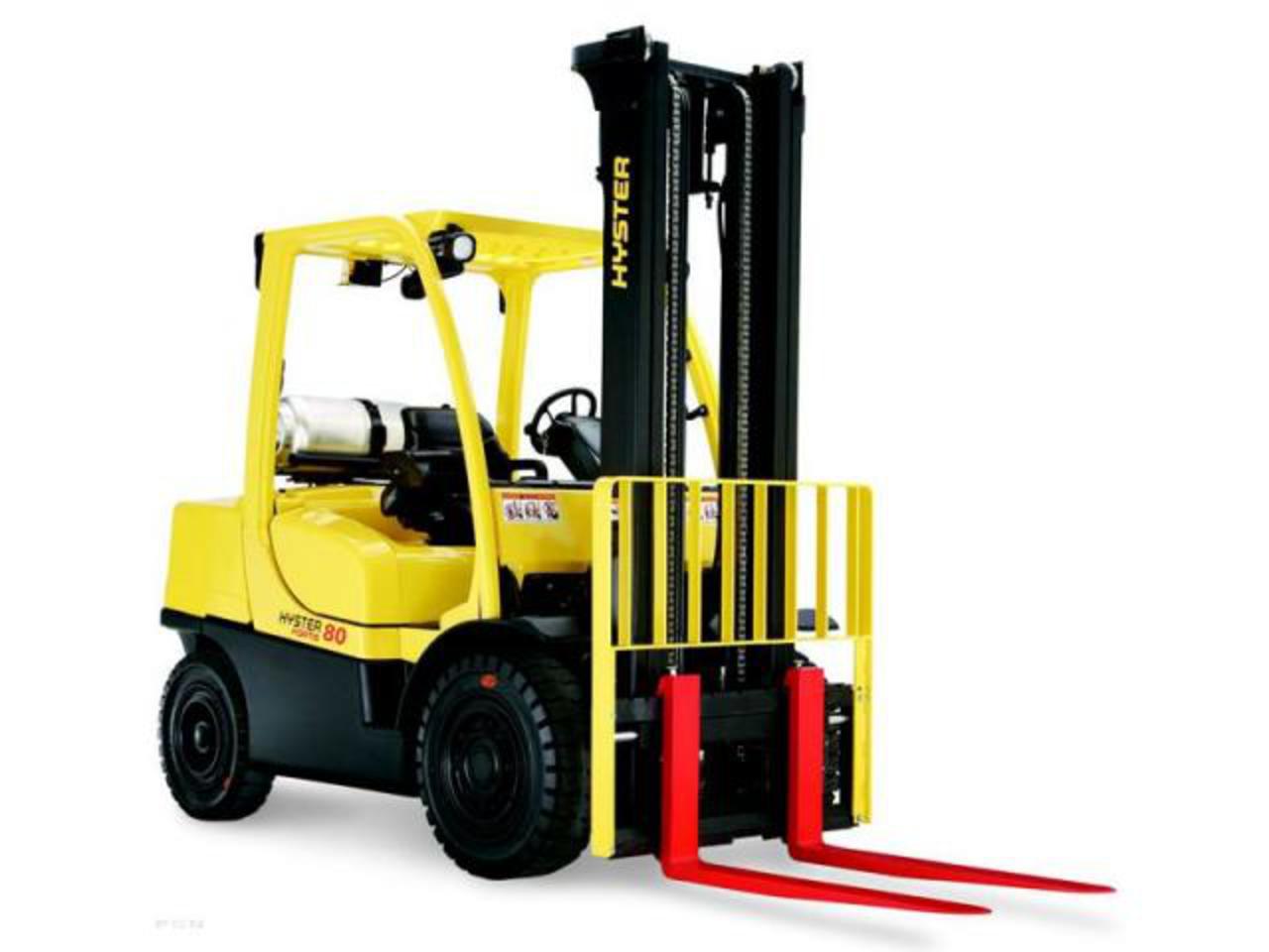 Hyster H100FT Forklift - Price, Specs, Features