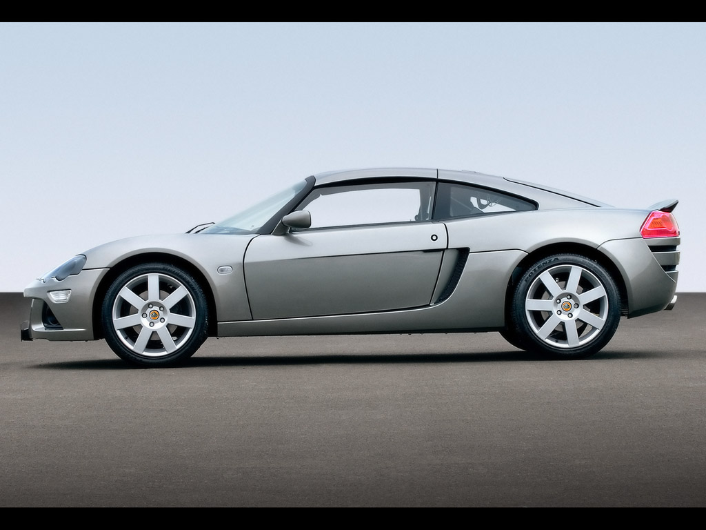 2007 Lotus Europa S Pictures and Specifications