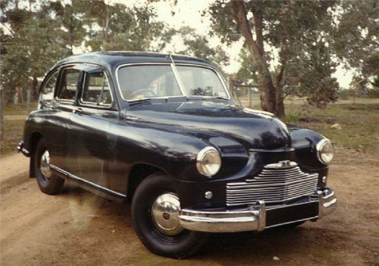 Standard Vanguard - Classic Car Review | Honest John