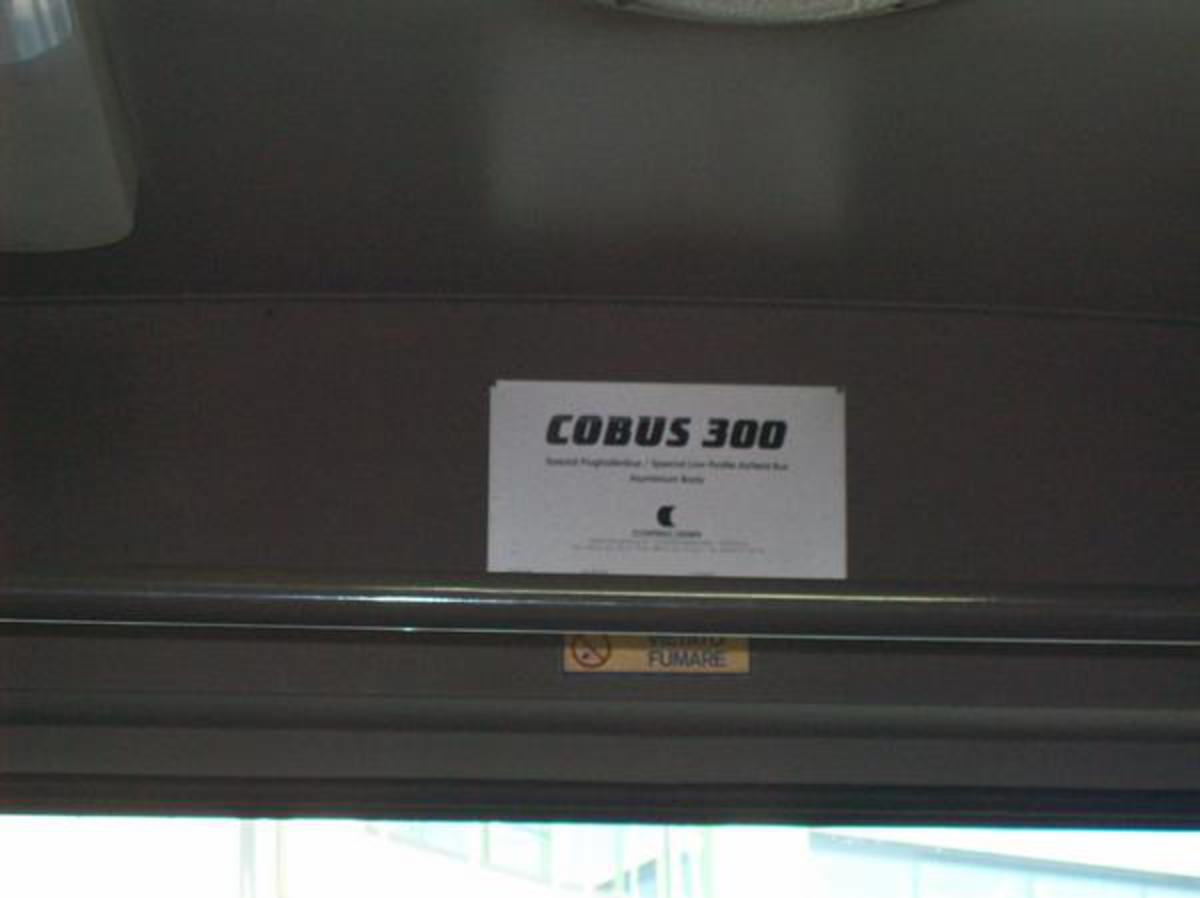 il COBUS 300! che ci portÃ² vero l aereo Photos from REI e le ...