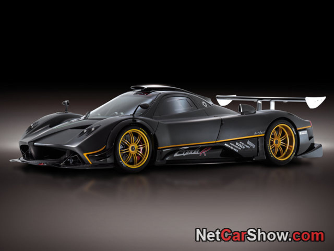 Pagani Zonda R picture # 03 of 61, Front Angle, MY 2009, 1280x960