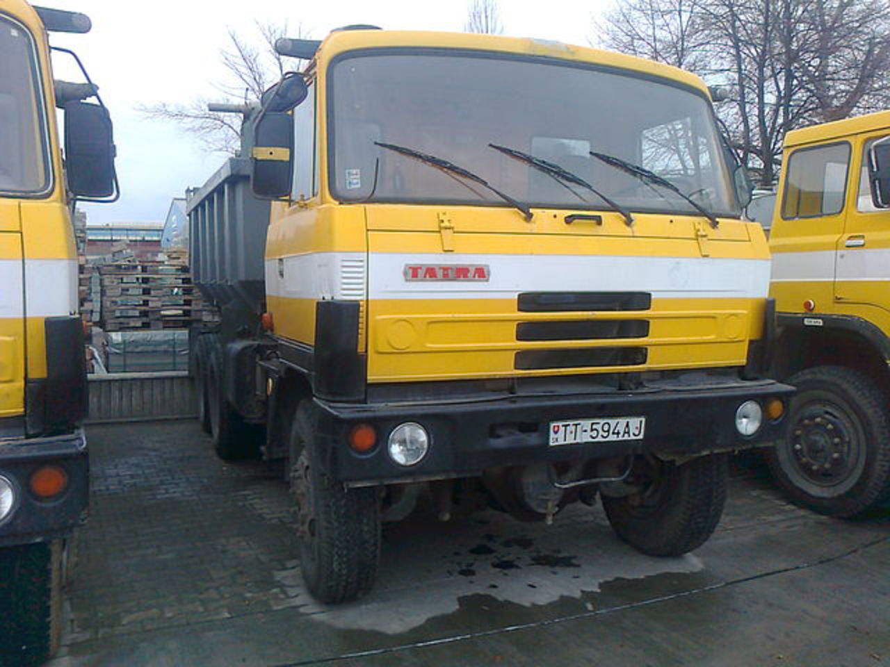 Tatra Tatra 815S1