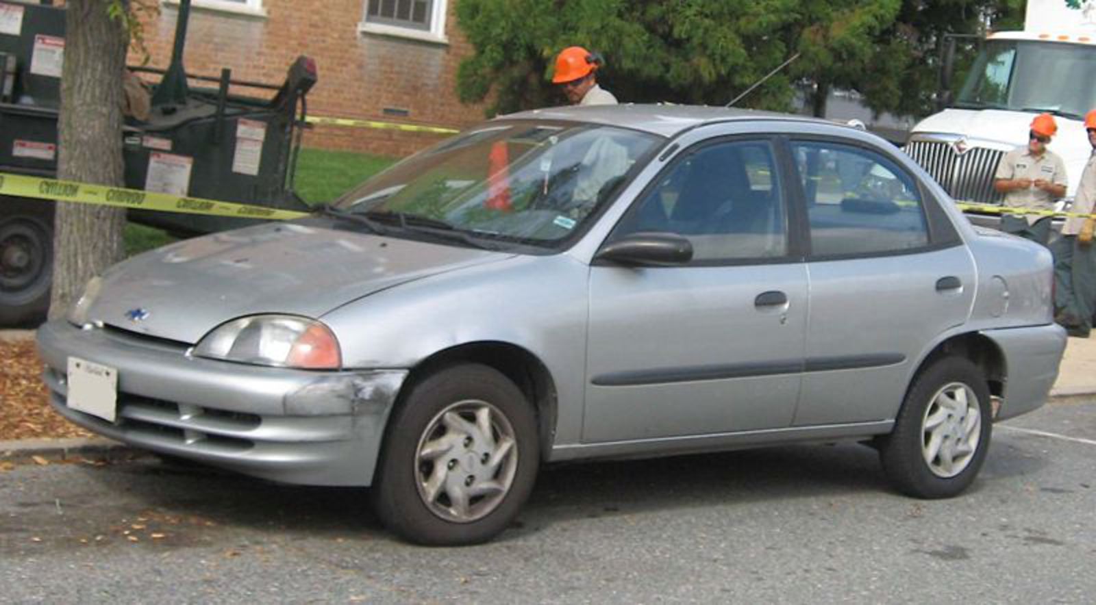 Do you want to learn more about the 2000 Geo Metro?