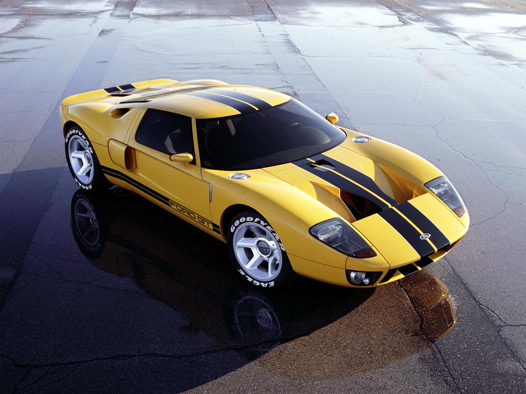 Top Car Auto : Ford gt