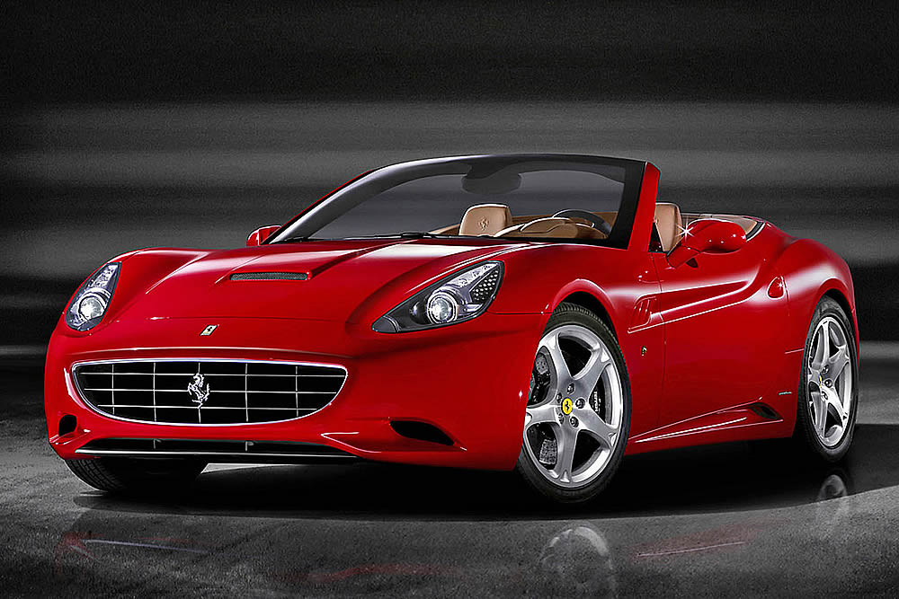 Ferrari California ~ autosmr