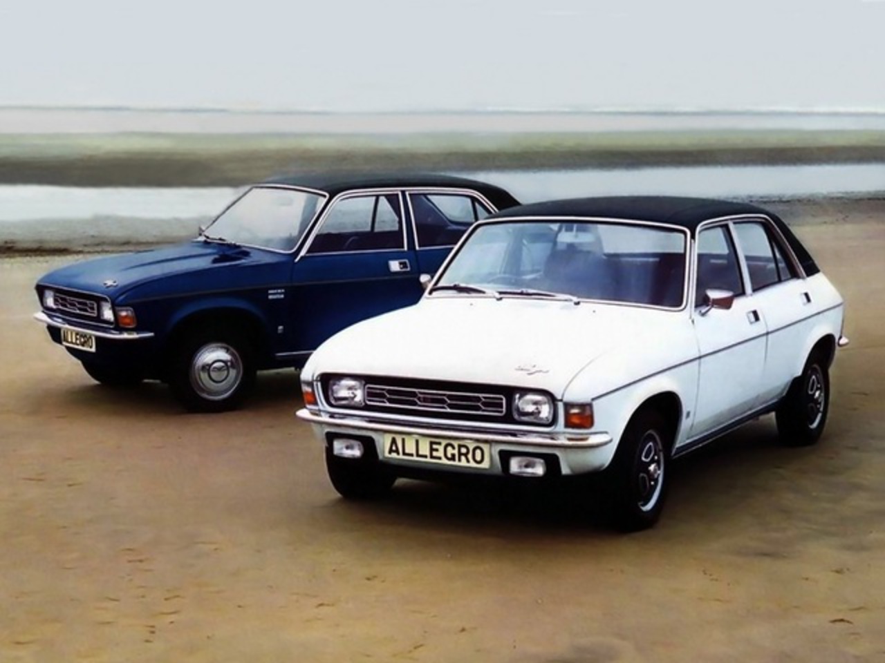 Archive : Motoring â€“ Austin Allegro offers comfort and economy ...
