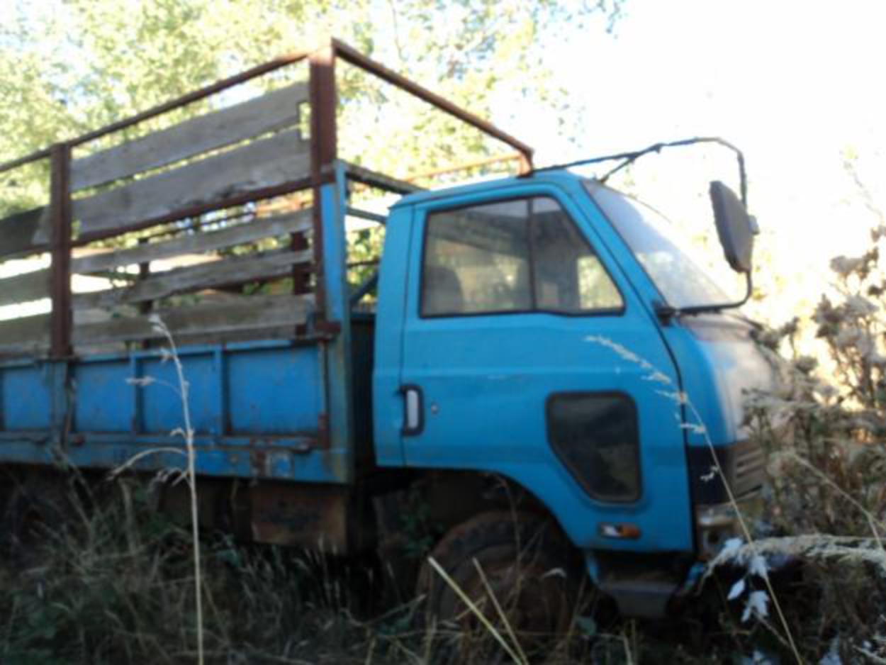 se vende camion KIA titan K3600 aÃ±o 1994 - Temuco - Camiones ...