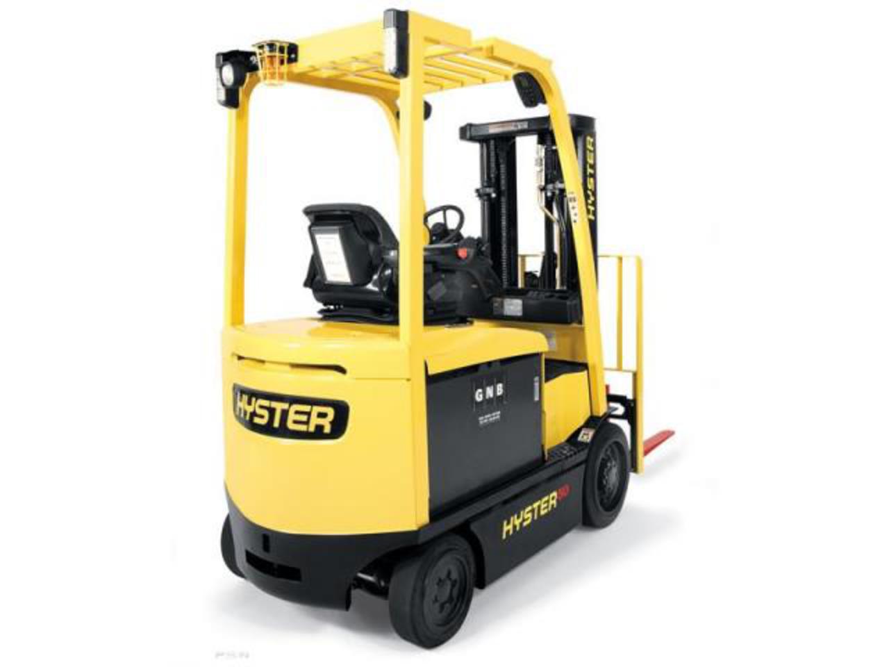 Hyster E60XN Forklift - Price, Specs, Features