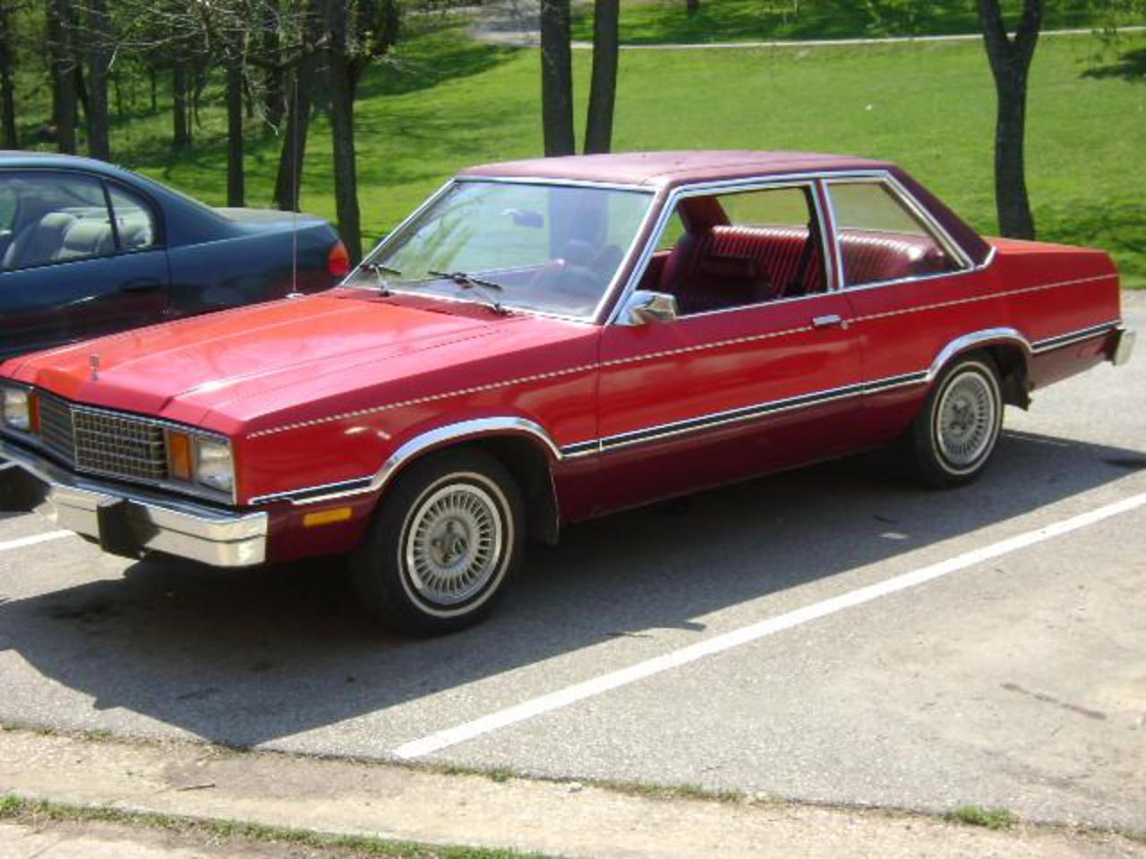 1979 Ford Fairmont ""Lil' Red"" - Bloomington, IN owned by ...