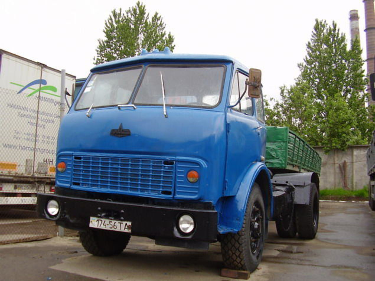 MAZ 504 tractor unit from Ukraine, sale, buy, price, VA2