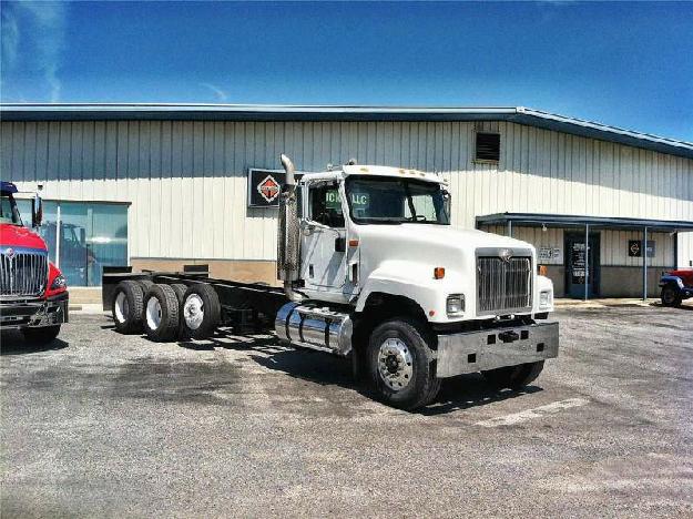 INTERNATIONAL 5500I CAB CHASSIS TRUCK FOR SALE - Trucks ...