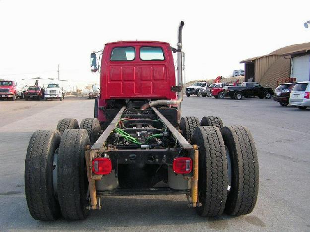 STERLING LT8513 CAB CHASSIS TRUCK FOR SALE - Trucks - Commercial ...