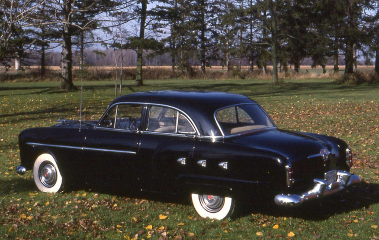 1952 Packard 200 Deluxe 4 door | Flickr - Photo Sharing!