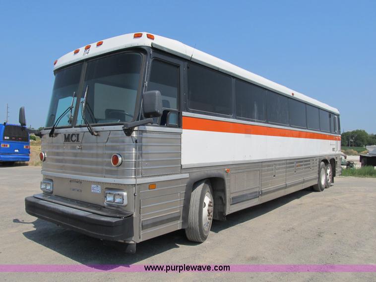 1997 MCI MC-12 coach bus | no-reserve auction on Wednesday, August ...