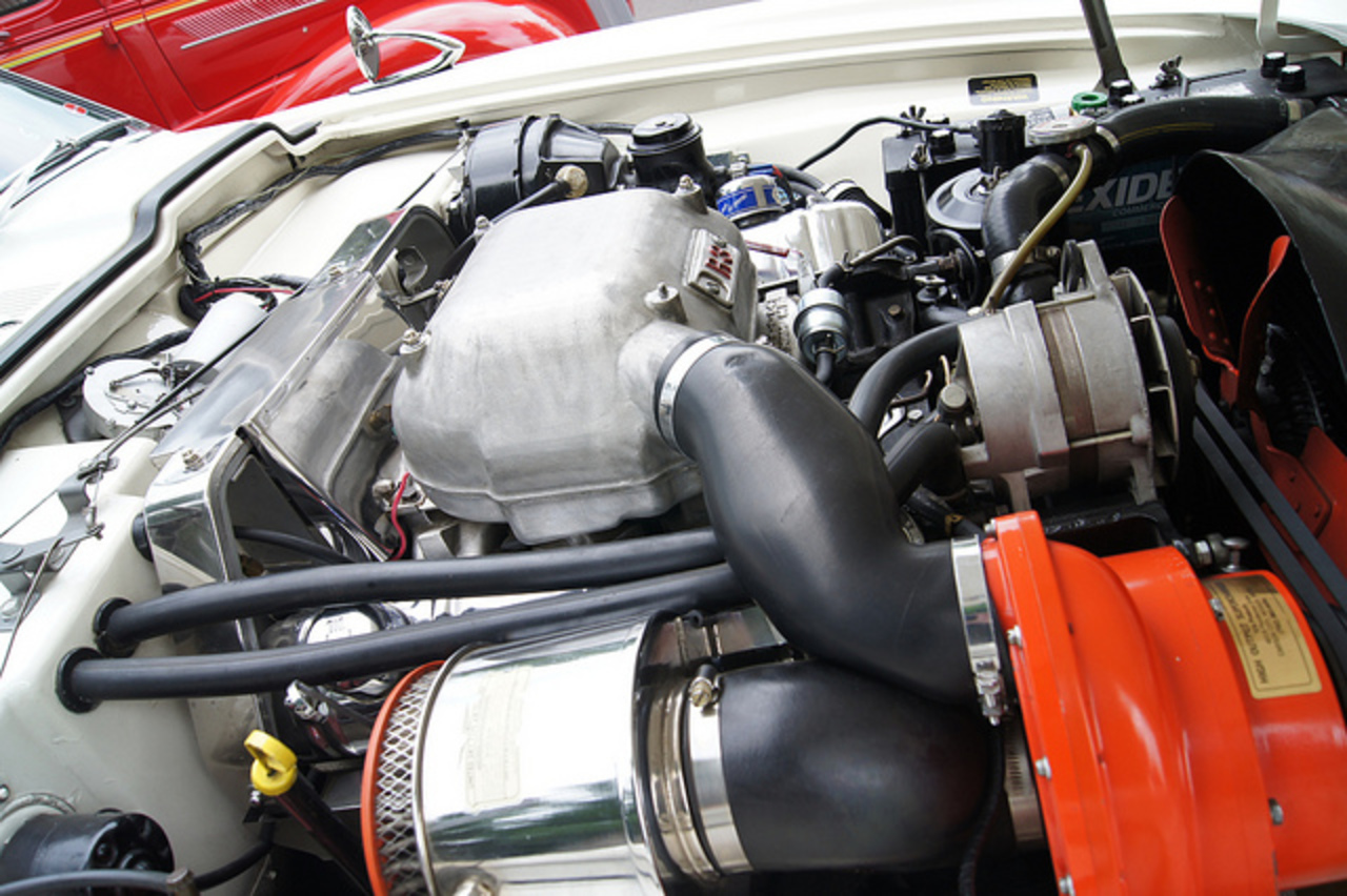 63 Studebaker Avanti R3 | Flickr - Photo Sharing!