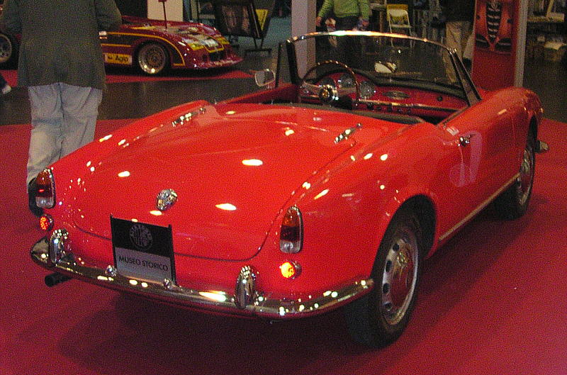 File:Alfa Romeo Giulietta Spider veloce h.jpg - Wikimedia Commons