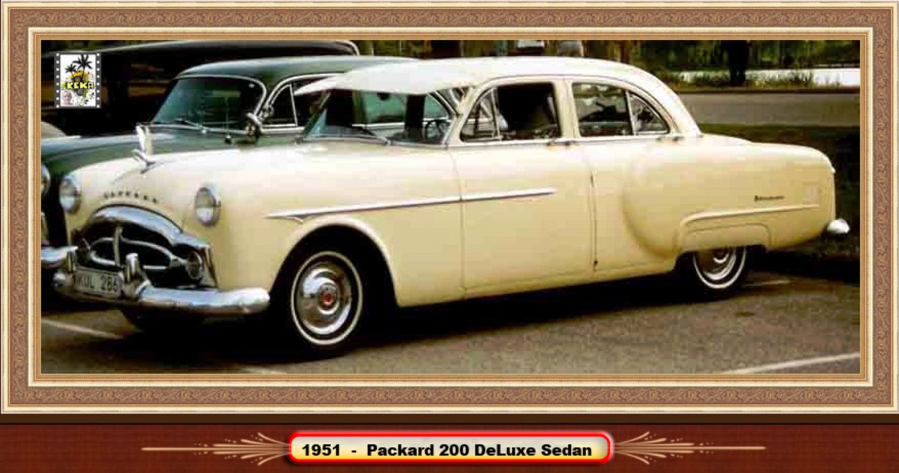 1951 - Packard 200 DeLuxe 4door Sedan | Flickr - Photo Sharing!