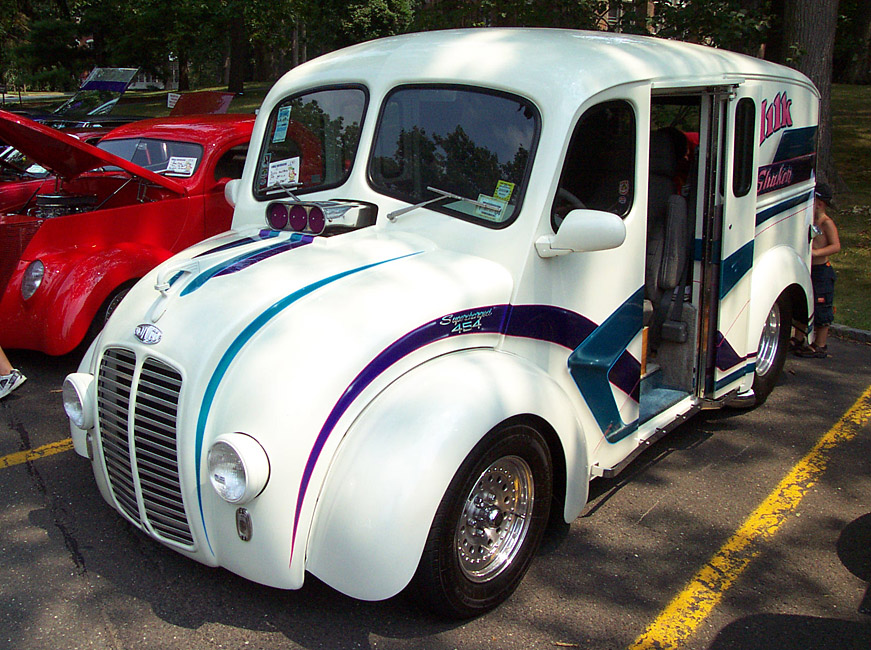 1939 Divco Milk Truck