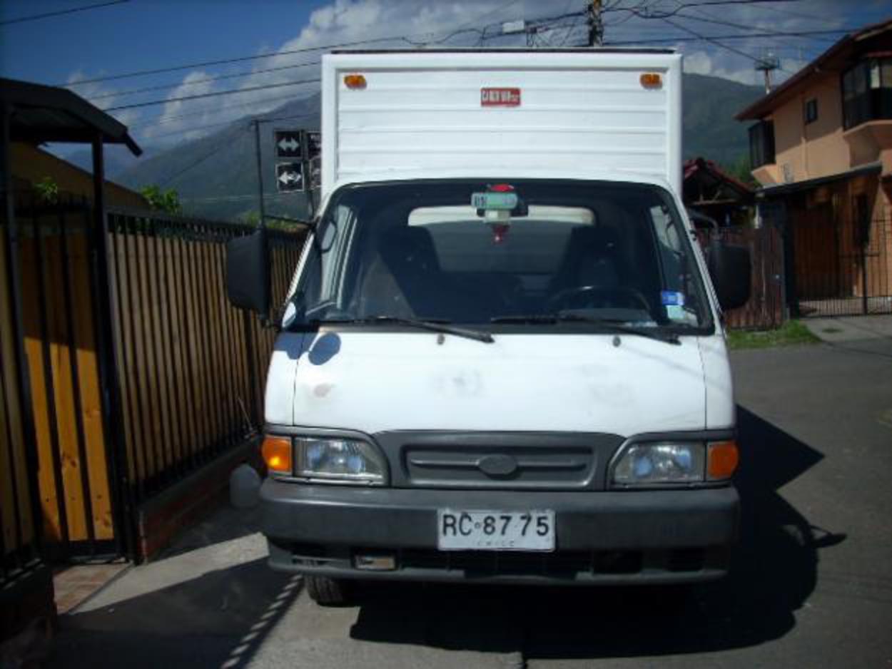 KIA K2400 AÃ‘O 97. - Puente Alto - Camiones - VehÃ­culos Comerciales