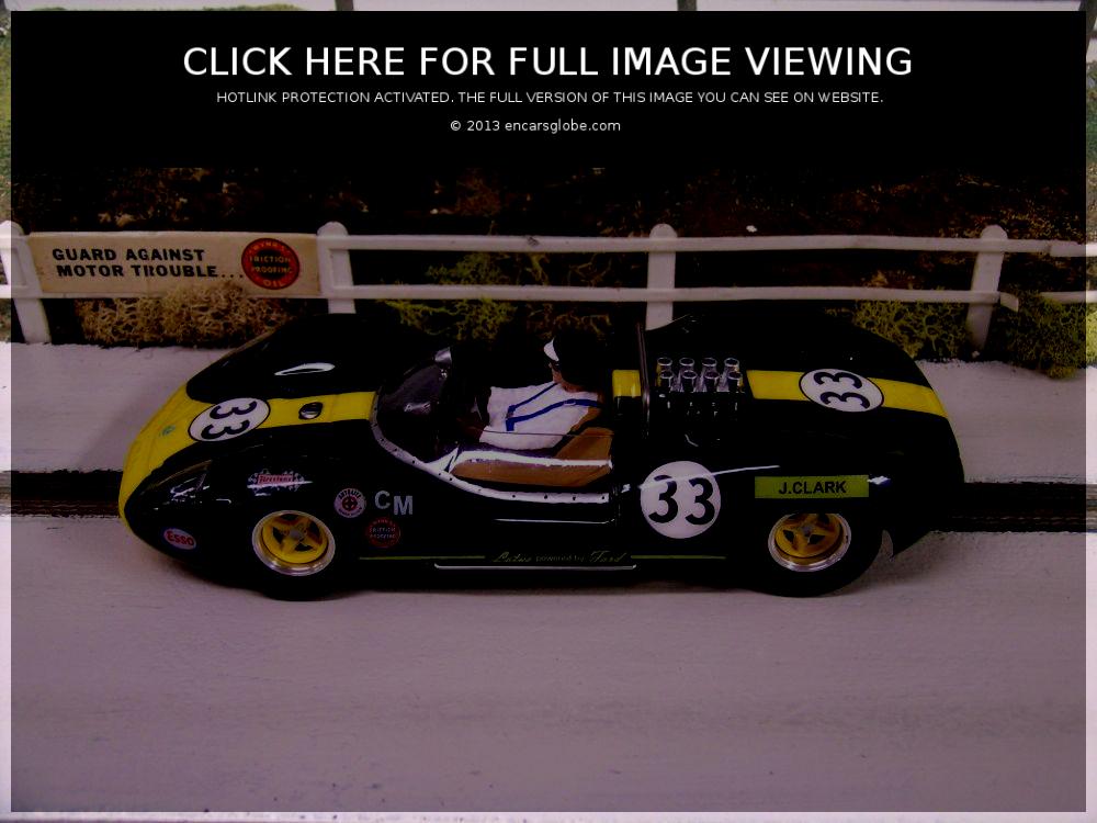 Lotus 30: Photo gallery, complete information about model ...