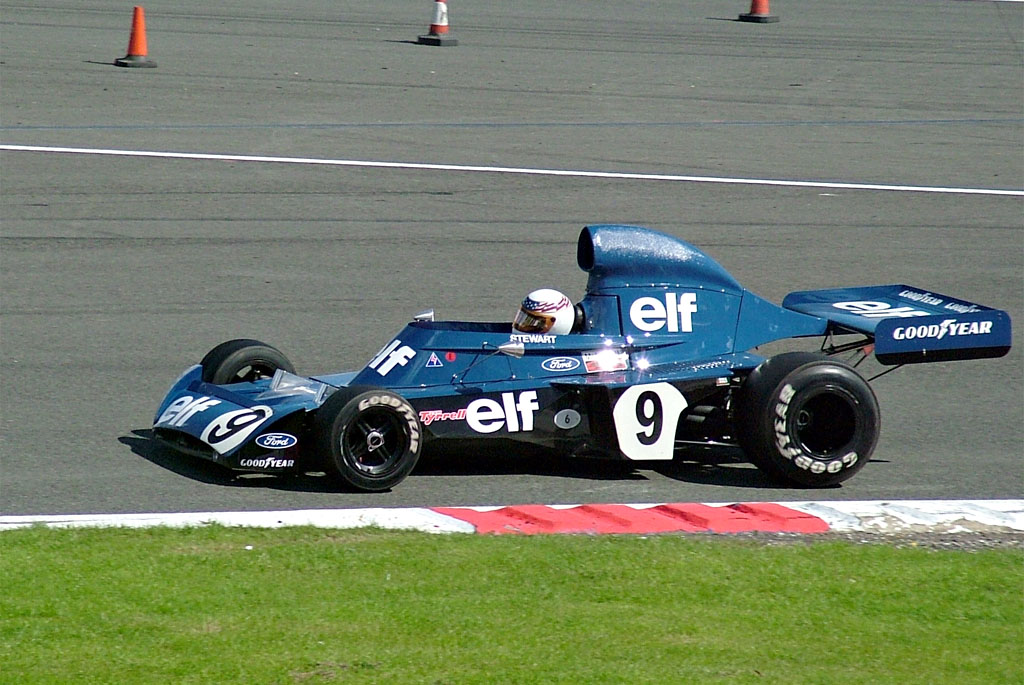 Tyrrell 006 Wiki - JungleKey.