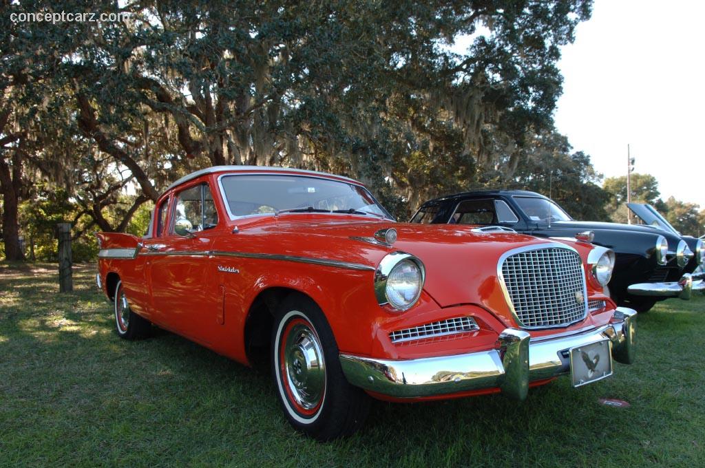 Auction results and data for 1956 Studebaker Power Hawk (56B ...