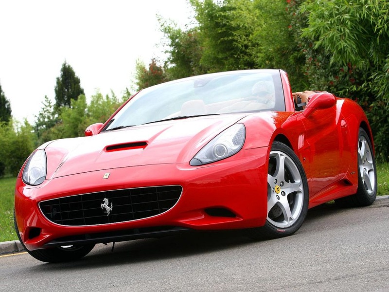 Ferrari Plan Life After California | Car Review | MoneyMaker Magazine