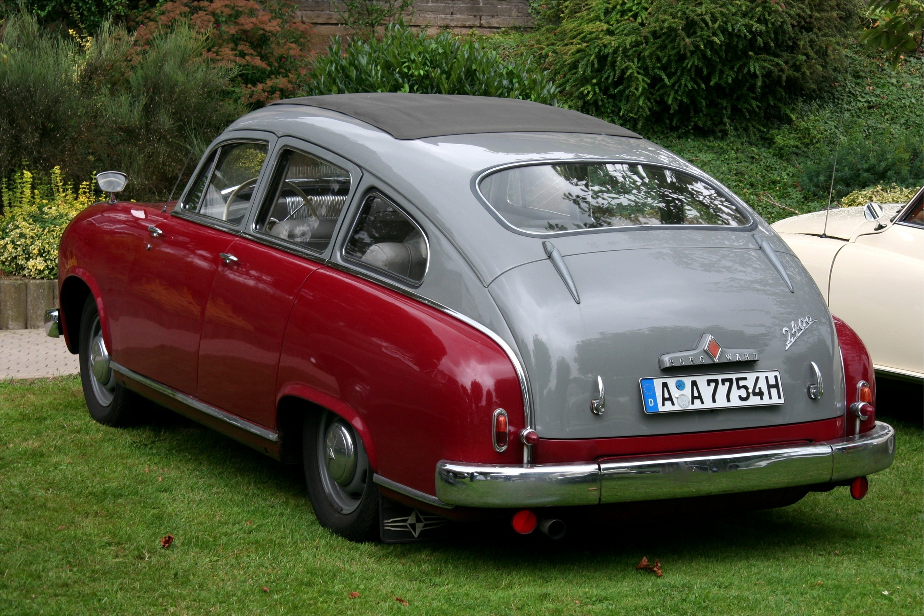 Borgward 230L Photo Gallery: Photo #07 out of 10, Image Size - 740 ...