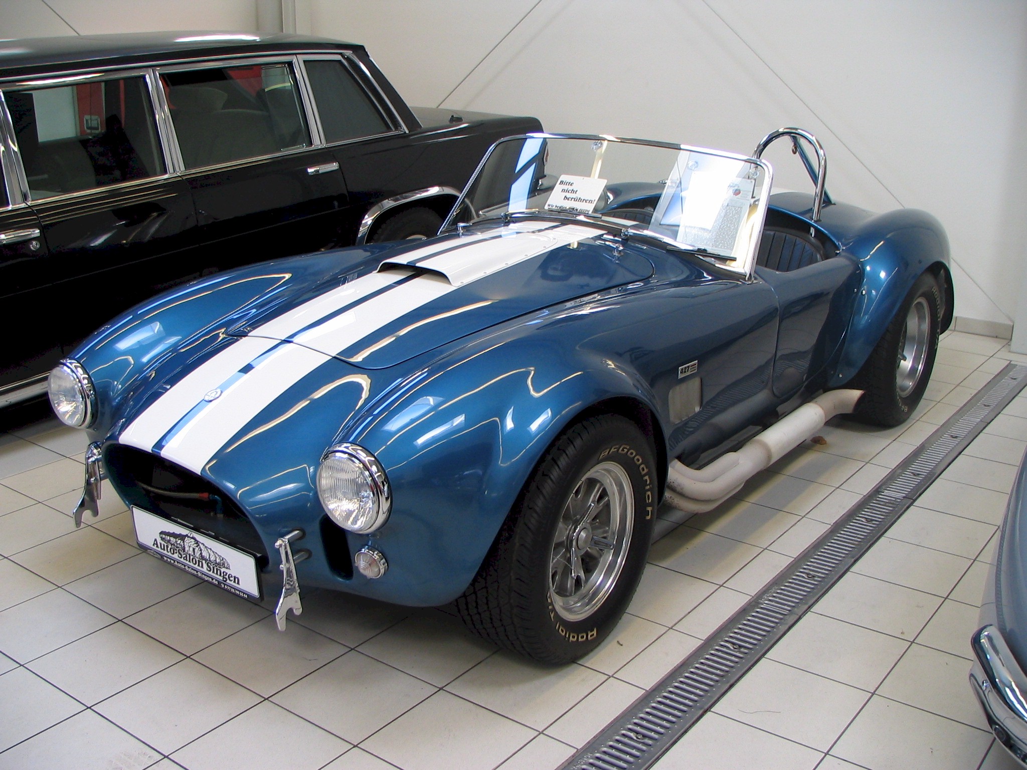 Mad 4 Wheels - 1964 Shelby Cobra 427 - Best quality free high ...