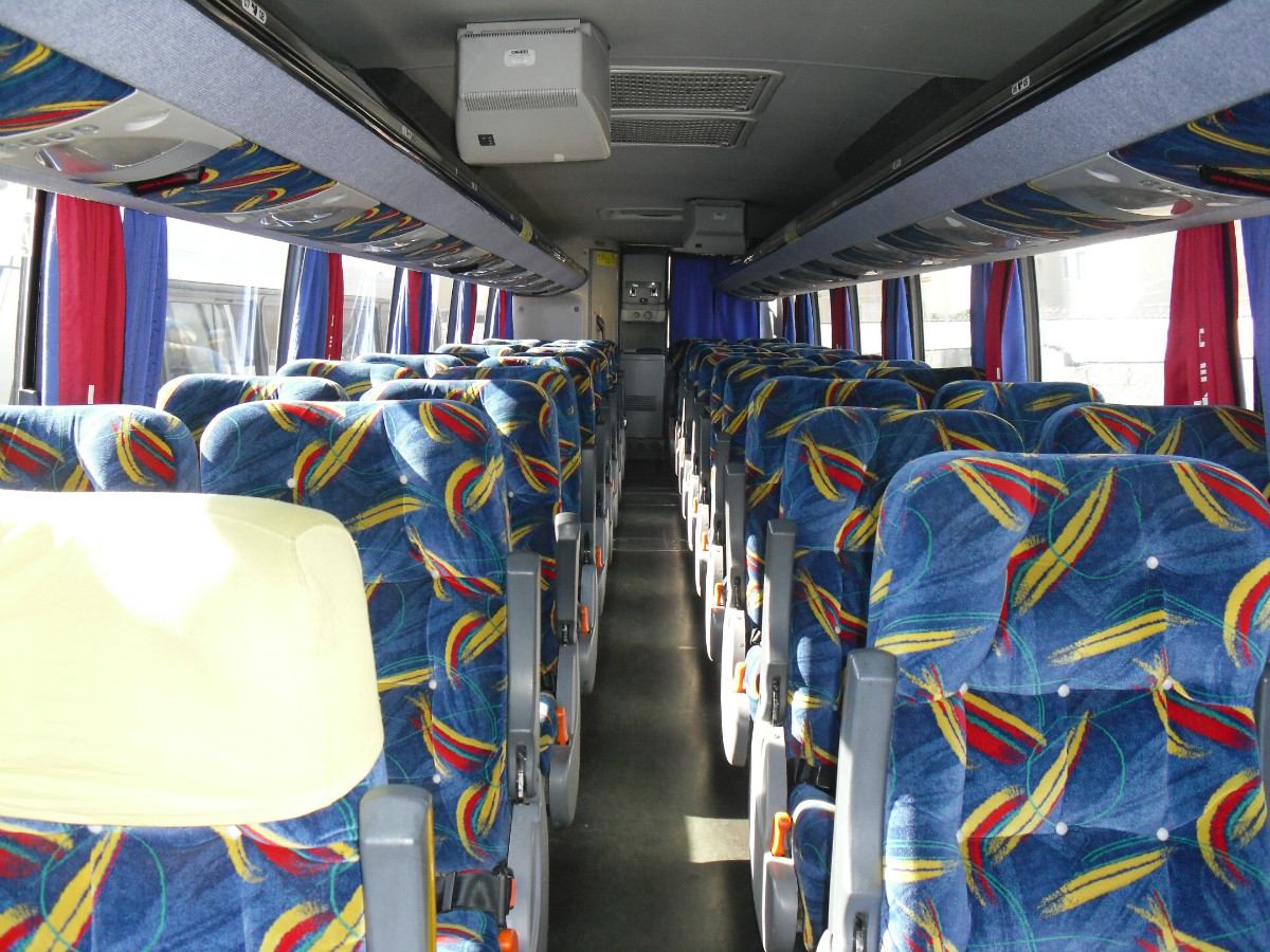 Onibus Busscar Vista Buss Vw-18320 Ano 2006 Cod108 - Ano 2006 ...