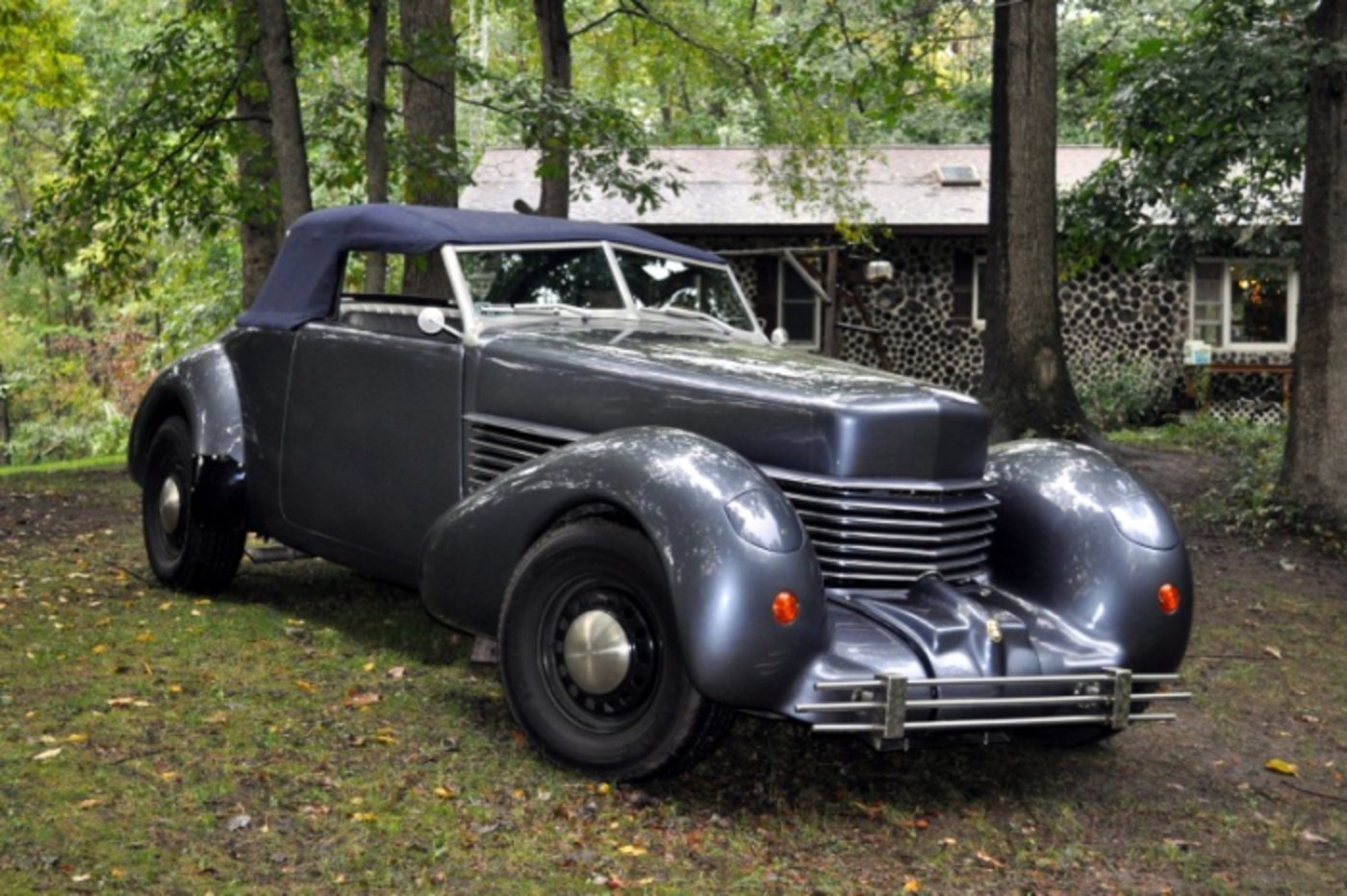 1937 Cord 812 Convertible for sale | Hemmings Motor News