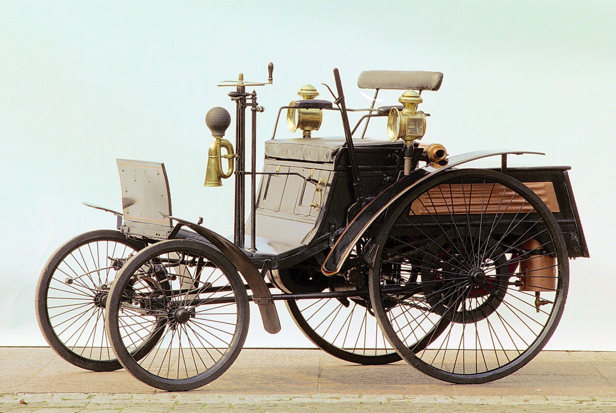 125 Years of Mercedes-Benz (Photos) - Luxist