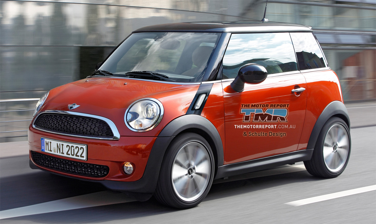 MINI Developing Even Smaller Entry-Level Model: Report | Reviews ...