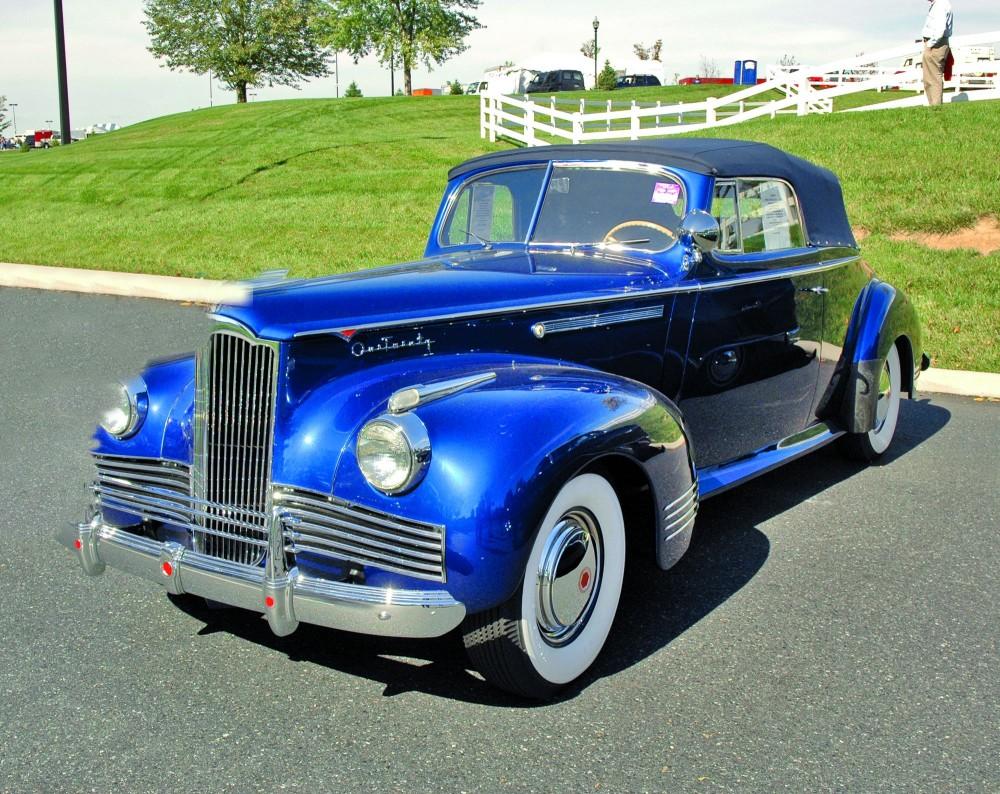 1942 Packard Clipper Eight | Hemmings Motor News