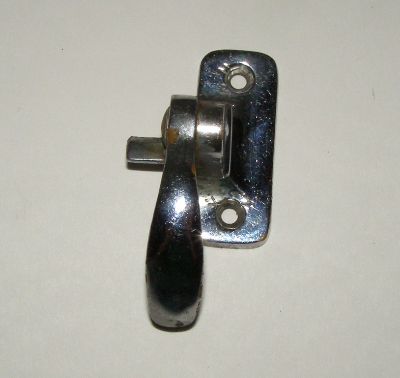 Can anyone identify this latch...possibly from a 1947 Packard ...