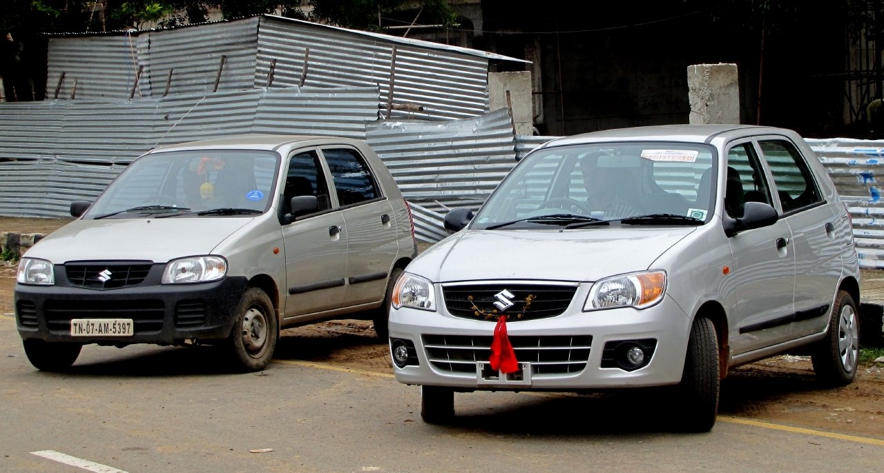Best Selling Cars â€“ Matt's blog Â» India January 2011: Alto, i10 ...