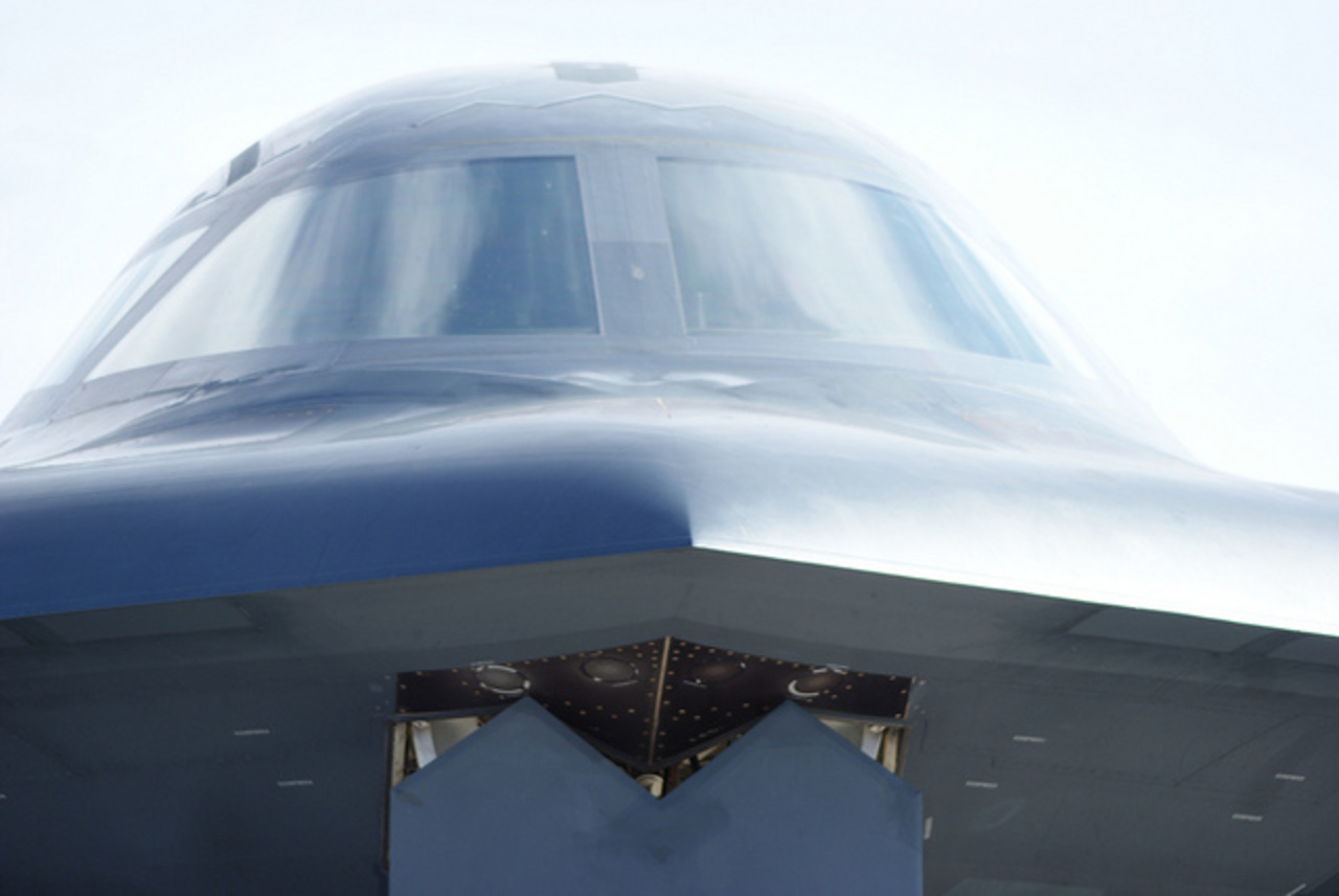 Bombardier B2 | Flickr - Photo Sharing!