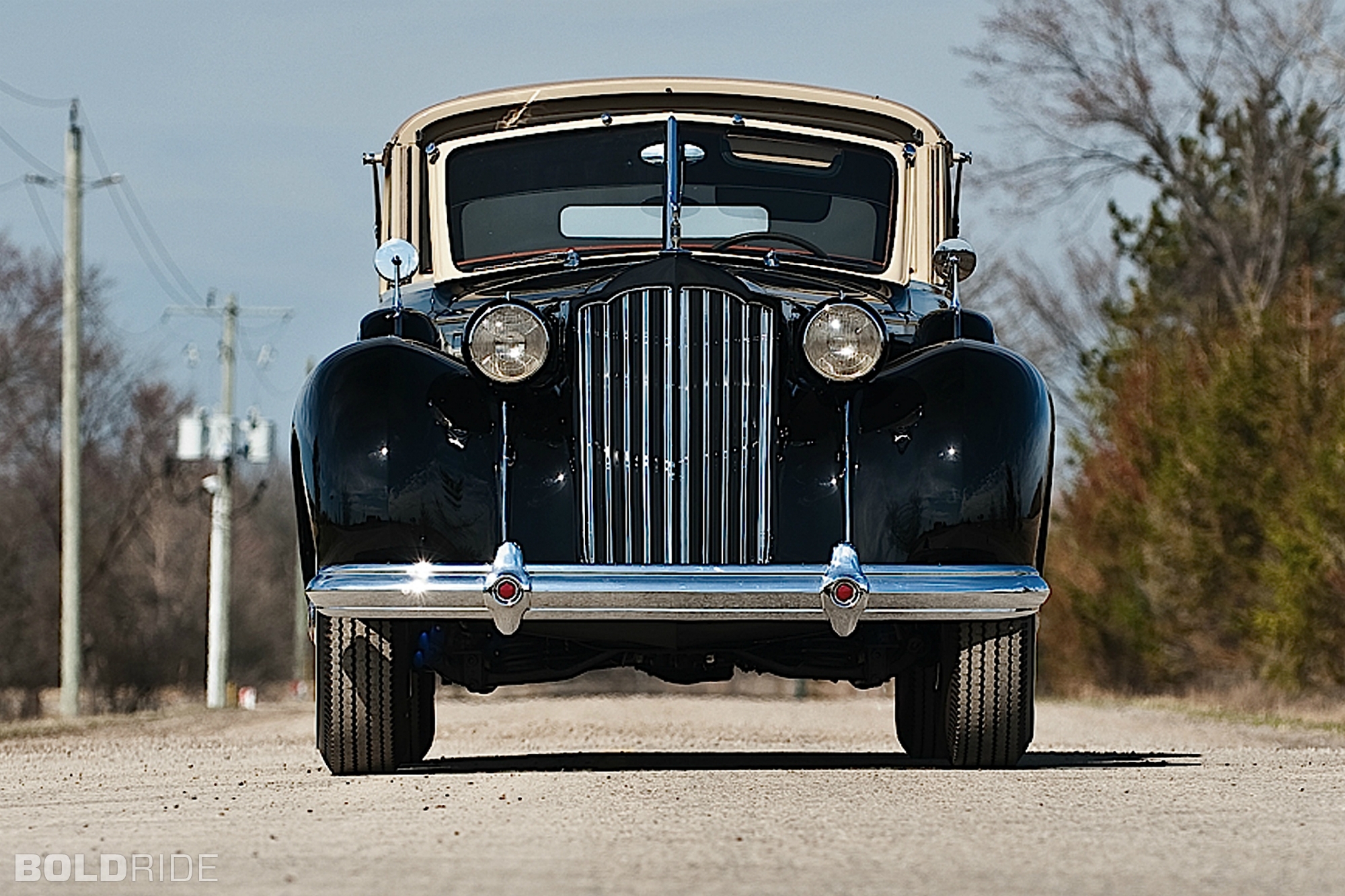 Gallery of all models of Packard: Packard 200 4-door sedan ...