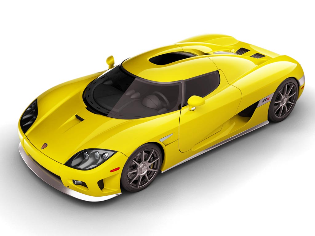 Blogmanuelch: Auto Maker of Koenigsegg CCX