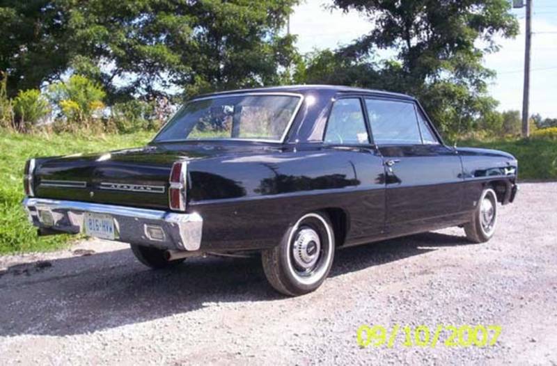 Acadian Invader sedan: Photo gallery, complete information about ...