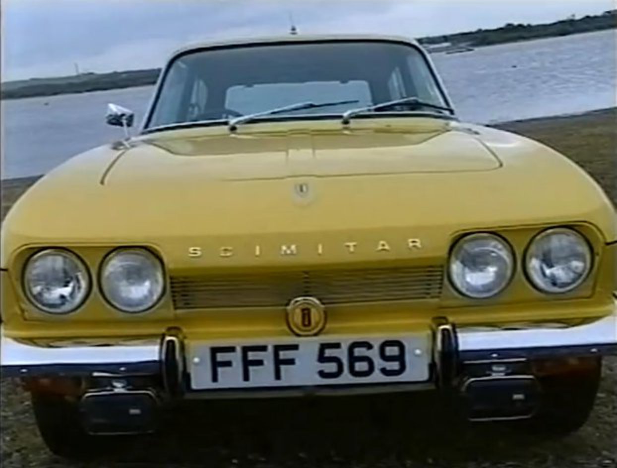 IMCDb.org: 1972 Reliant Scimitar GTE [SE5a] in "Top Gear, 1978-